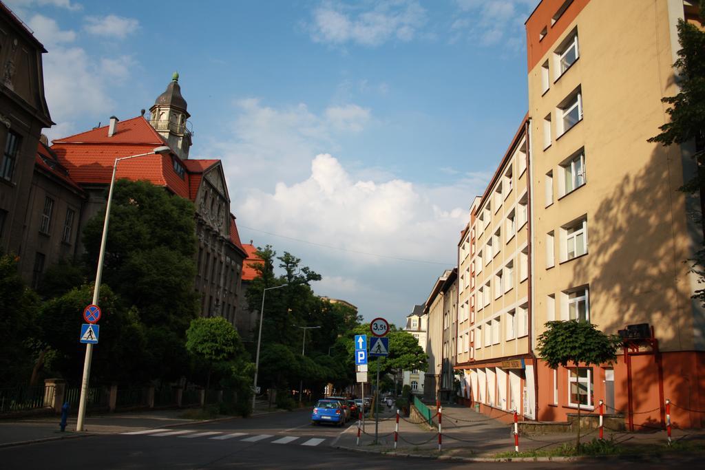Apartamento Jazz Bielsko-Biała Exterior foto