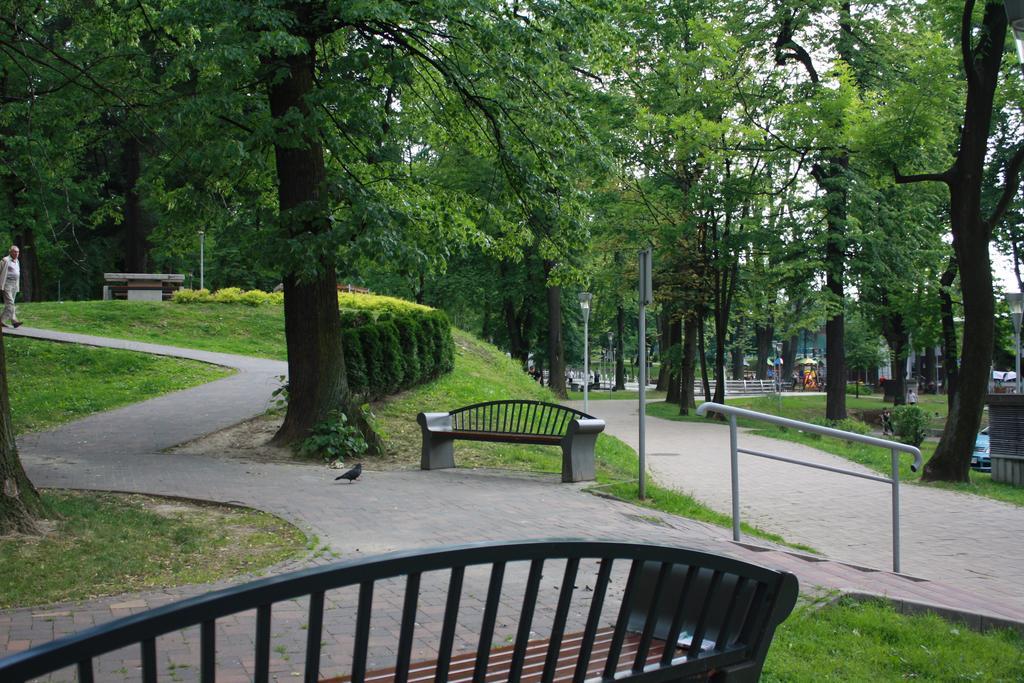 Apartamento Jazz Bielsko-Biała Exterior foto