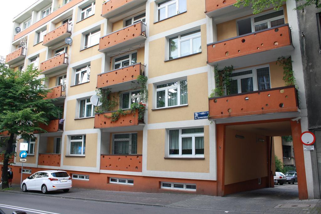 Apartamento Jazz Bielsko-Biała Exterior foto