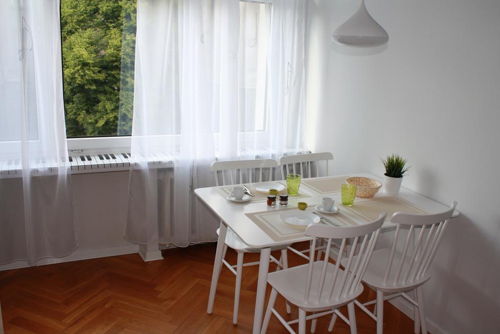Apartamento Jazz Bielsko-Biała Exterior foto