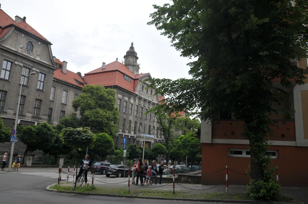 Apartamento Jazz Bielsko-Biała Exterior foto