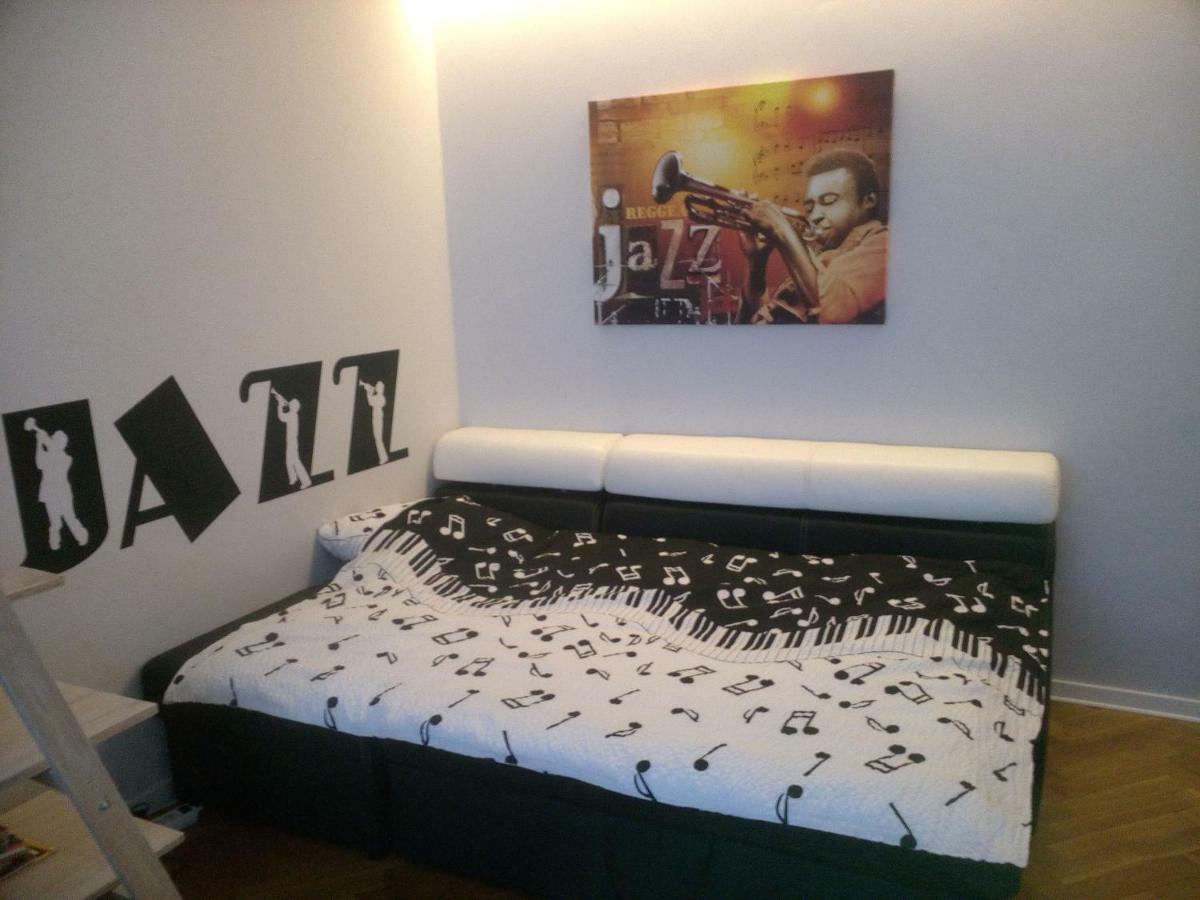 Apartamento Jazz Bielsko-Biała Exterior foto