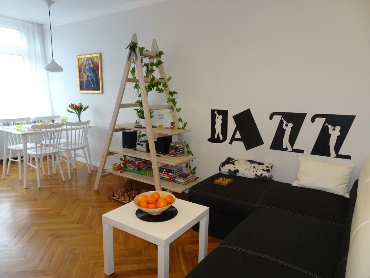Apartamento Jazz Bielsko-Biała Exterior foto