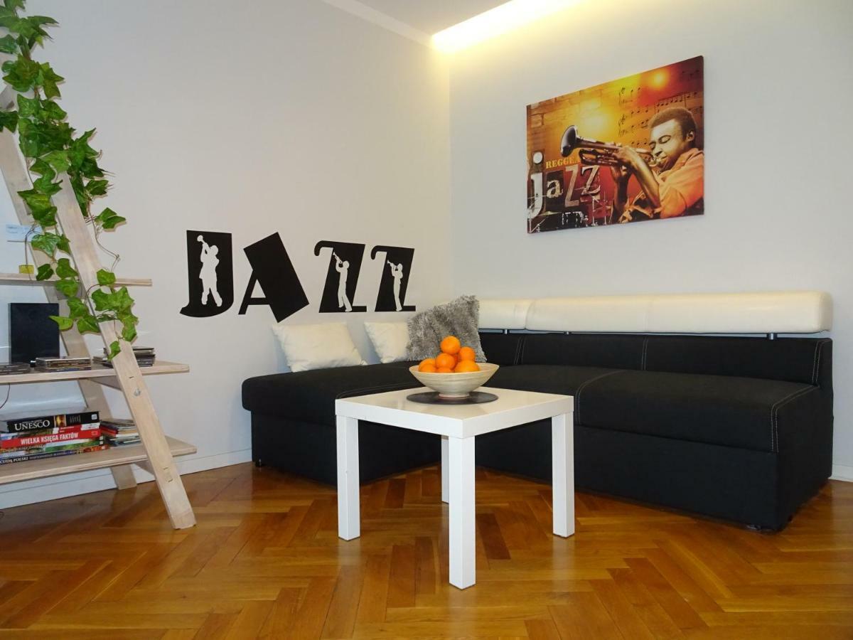 Apartamento Jazz Bielsko-Biała Exterior foto